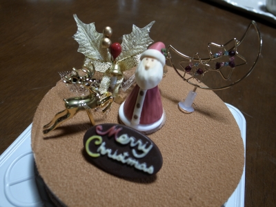 クリスマスケーキ