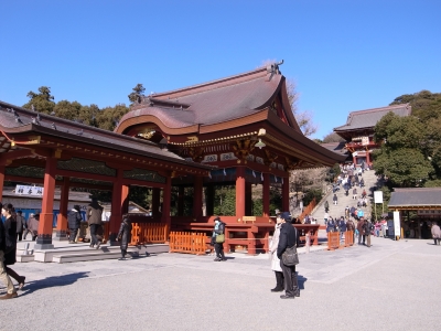 神社