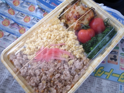 お弁当