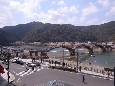 錦帯橋