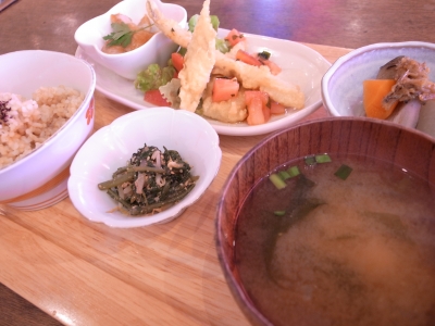 定食