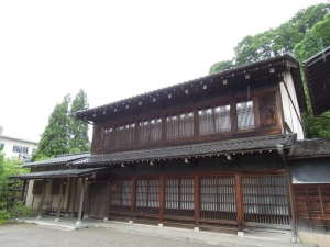 旧中村邸 中村記念美術館