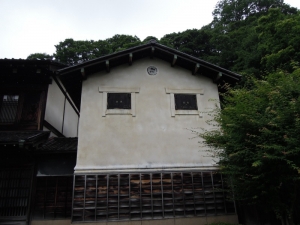 蔵 旧中村邸