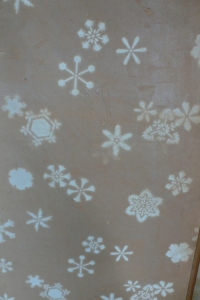 雪の結晶 町家 金沢