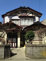 石引 小立野 町家 洋館