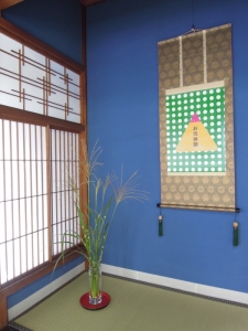 町家巡遊2016 お灸
