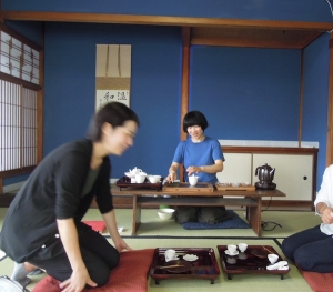町家巡遊2016 台湾茶