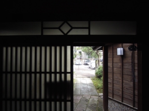 町家巡遊2016 工房ひょんの木
