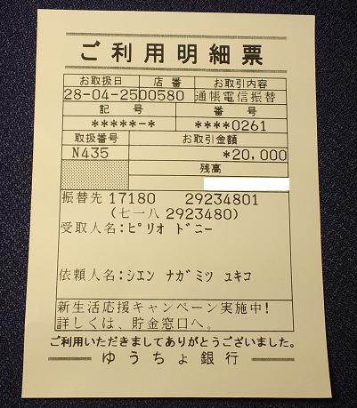 南阿蘇義援金