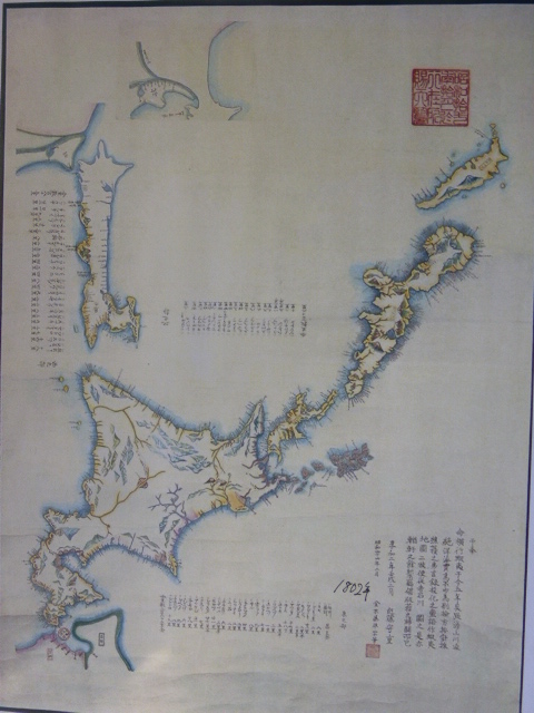 北海道地図