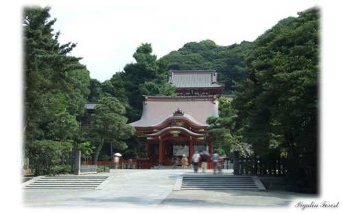 '08.11.14_鶴岡八幡宮
