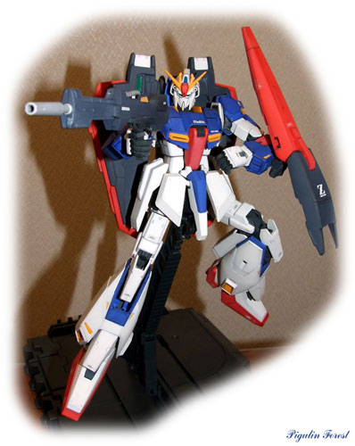 '09.3.1_MG Zガンダム(Ver.2.0)