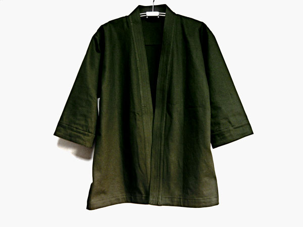 kimono shirt