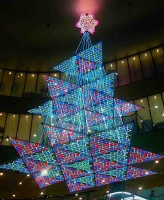 LEDツリー