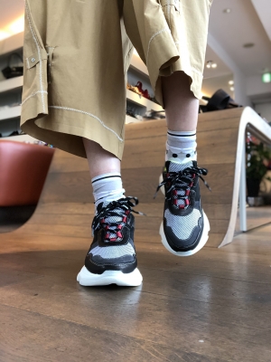 MANA ダッドスニーカー | TRE OTTO TRE-BLOG