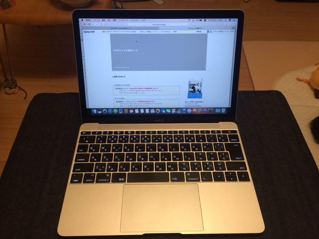 macbook