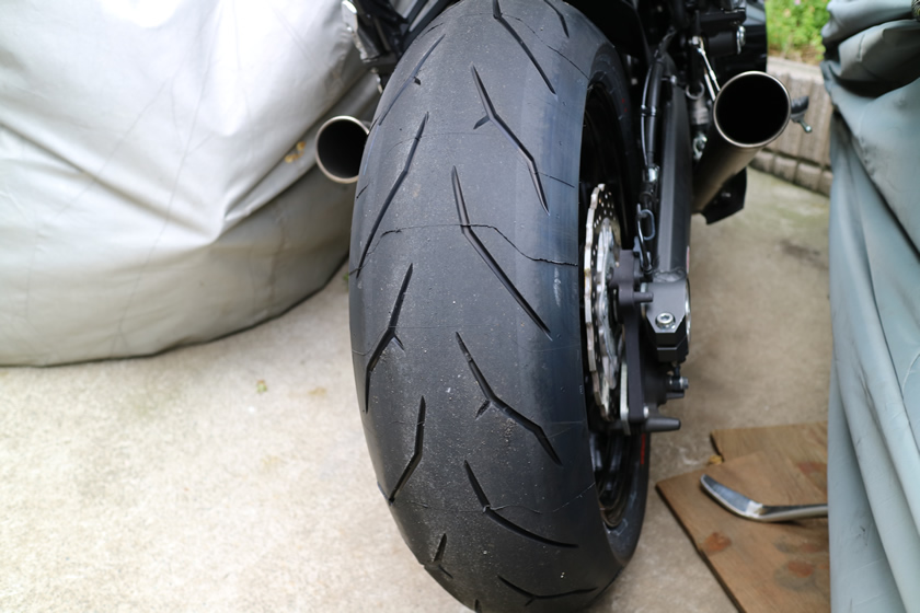 ハヤブサ.Ninja1000...メッツァラー　ハイグリップ前後　中古タイヤ 楽天市場】ninja1000 タイヤ 価格の通販