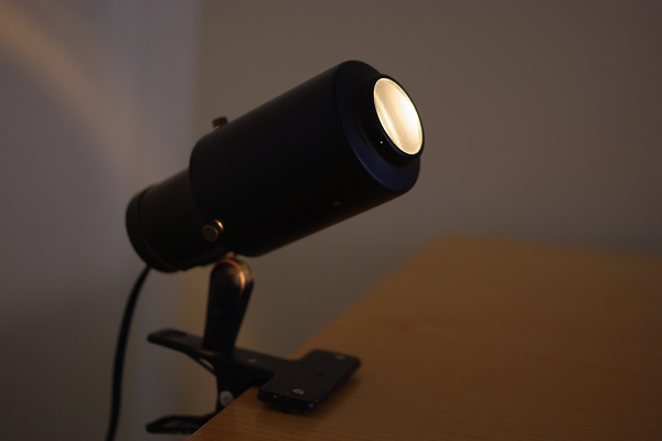 Clamp Lamp / Jacques Biny | album.blog