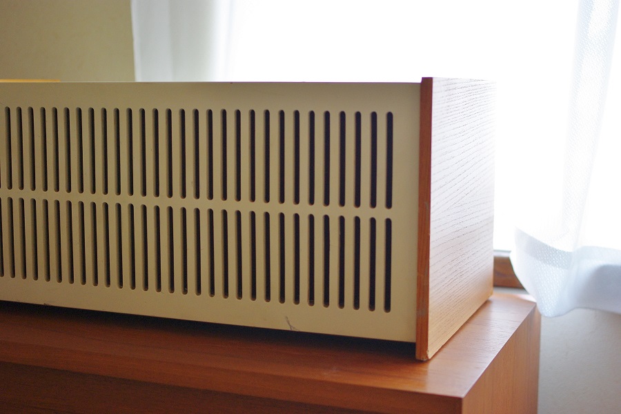 Braun L1 / Dieter Rams | album.blog