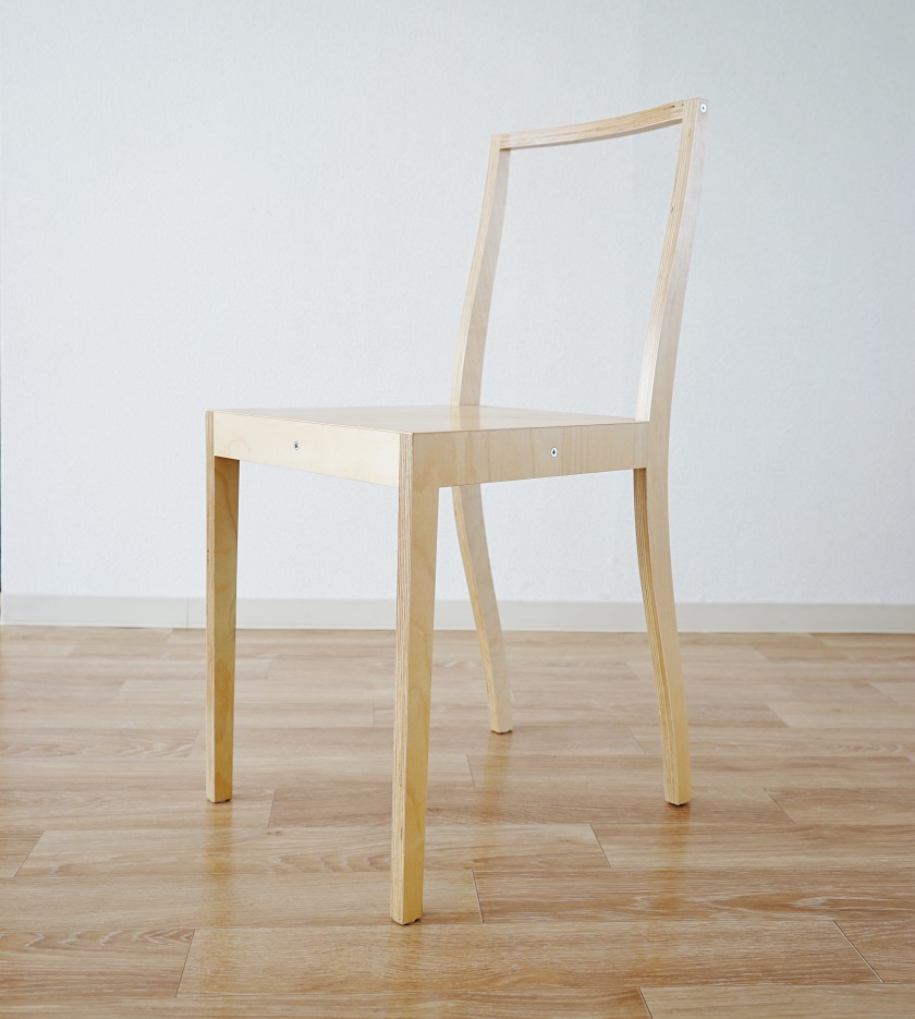 Ply Chair / Jasper Morrison | album.blog