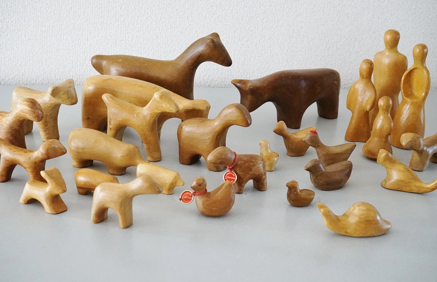 Wooden Toy / Antonio Vitali | album.blog