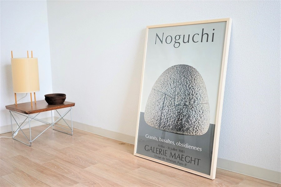 Poster / Isamu Noguchi | album.blog