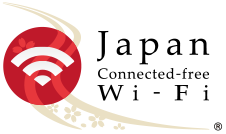 Japan Connected-free Wi-Fi