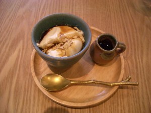 豆乳プリン