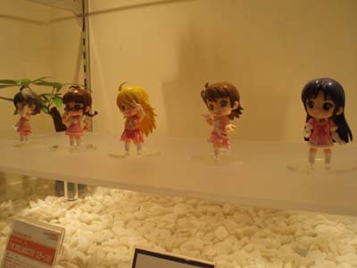 ねんどろいどアイマス