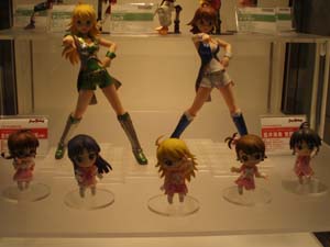 いつものアイマス