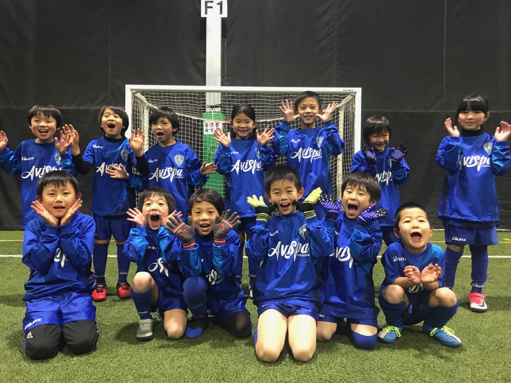 お知らせ アビスパ福岡サッカースクール城西 百道校