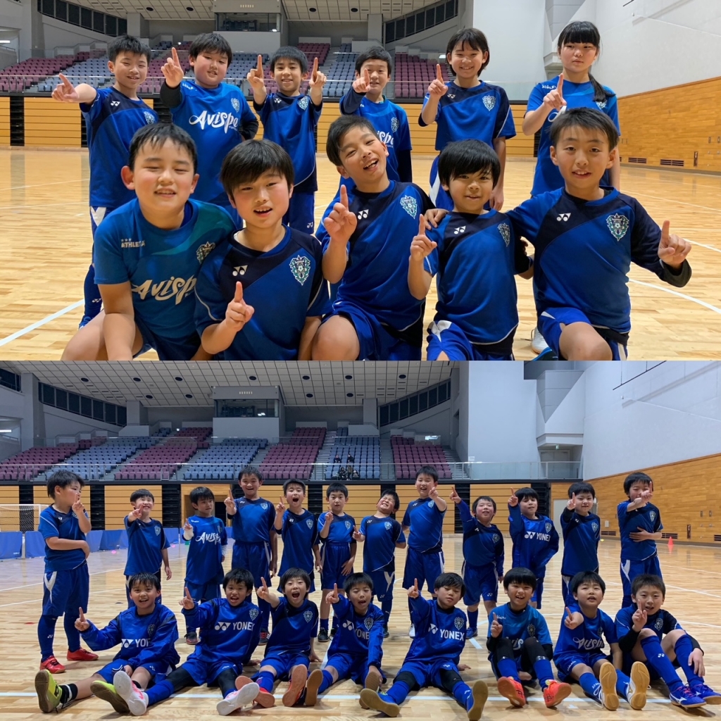 アクシオン福岡校 水 アビスパ福岡 フットサルスクール