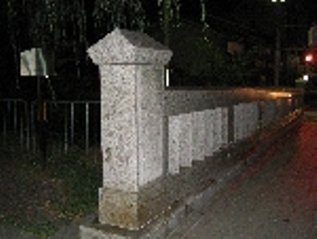 戻橋 夜