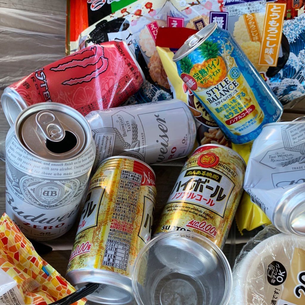 ノンアルコール飲み比べ（ビール編） | Larplus wear(ラプラス