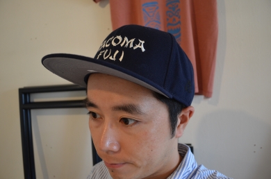 バーリカーズ TIMS キャップ sushi vs ramen タコマフジ バーリカーズ TIMS キャップ sushi vs ramen タコマフジ - メルカリ