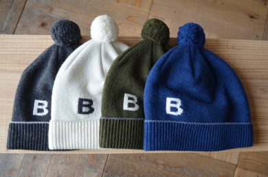 BOGEN 2015AW 新作ニット帽詳細 | FUSSA GENERAL STORE BLOG
