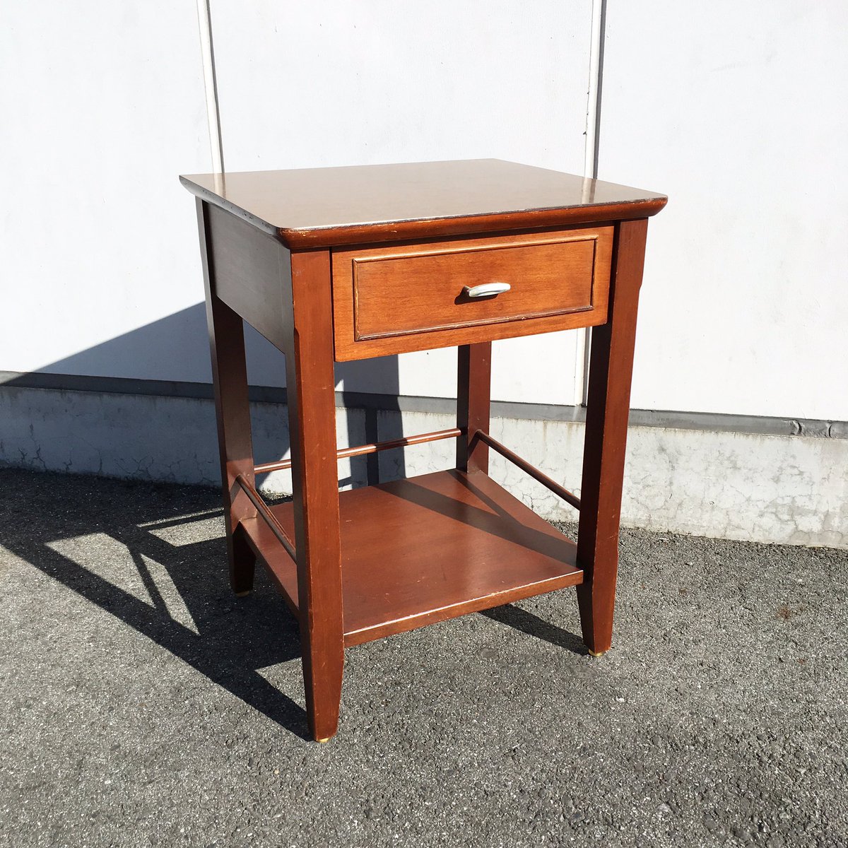 限定値下【米軍家具】1966年 B.P.John Furnitureテーブル