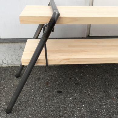 WORK BENCH LEG (左右1set,脚のみ) / BOLTS HARDWARE STORE