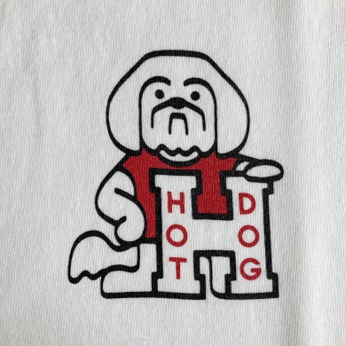 Tacomafuji records タコマフジ HOT DOG BLANKET TACOMA FUJI RECORDS DUB CAT ＆ HOT DOG | FUSSA GENERAL STORE
