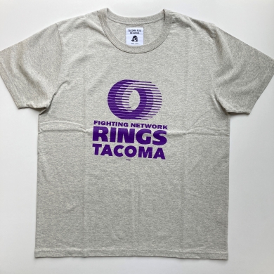 【リングス☆タコマフジ】タコマフジレコード ファイティング ネットワーク リングス Tシャツ ／ 格闘技T TACOMA FUJI RECORDS リングス＆前田日明、US NAVY PT SHORTS | FUSSA