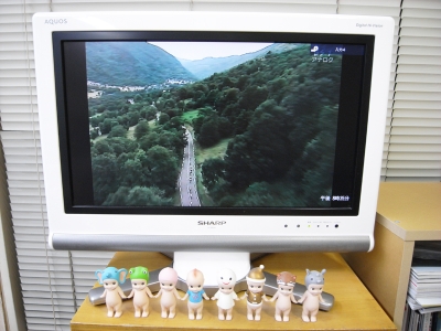 08ツール、リッコ続き