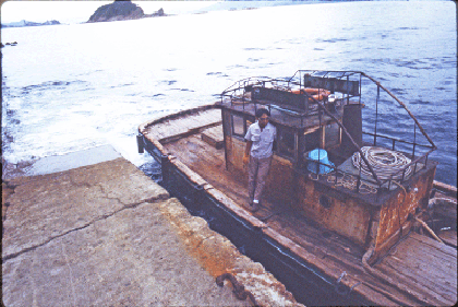 03島上陸