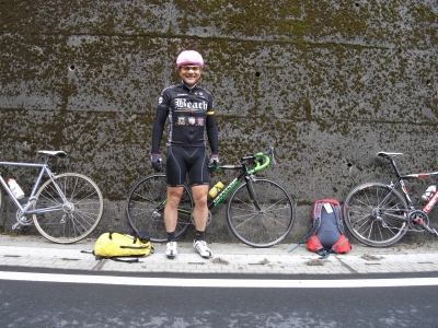 02レース前古見