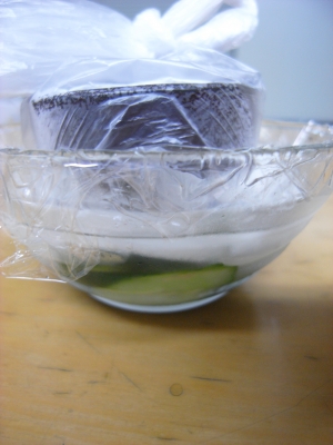 お漬物
