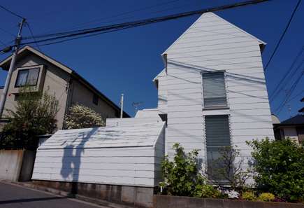 132鶴見.佐藤邸.MiniWhiteHouse.JPG