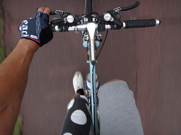 02自転車練習再開.2回目 多摩川サイクリングロード.JPG