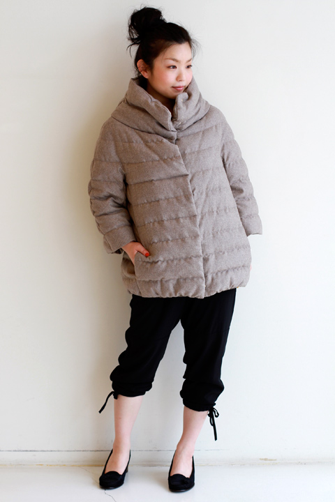 HERNO（ヘルノ）2011 A/W COLLECTION ご予約会！！ | YAMAROKU New Arrival