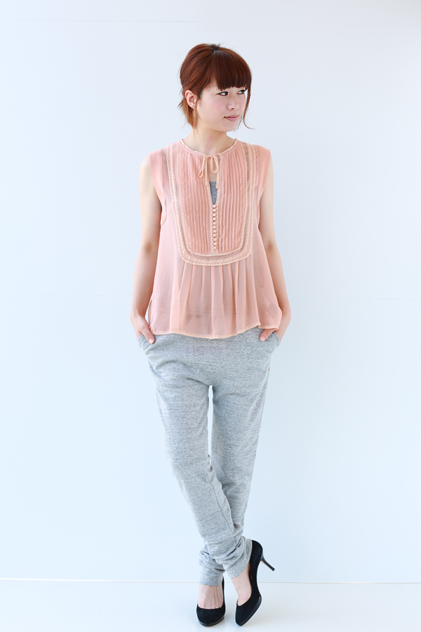 SALE／10%OFF【SALE／10%OFFMUVELアネモネブラウス シャツ | pronutr.com