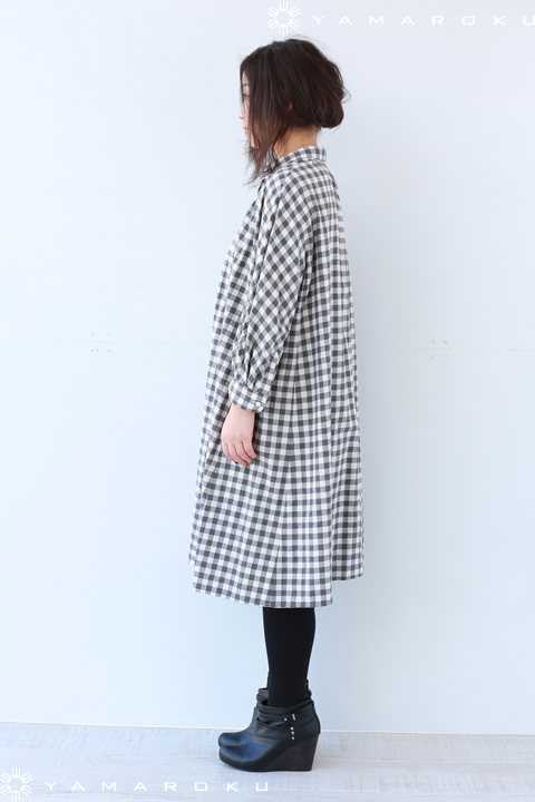 Tomorrowland トゥモローランド Macphee マカフィ チェックワンピ Yamaroku New Arrival