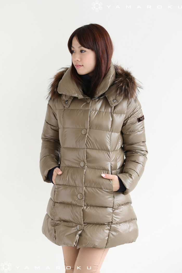 TATRAS(タトラス)UCCELLIERA ダウンコート!! | YAMAROKU New Arrival
